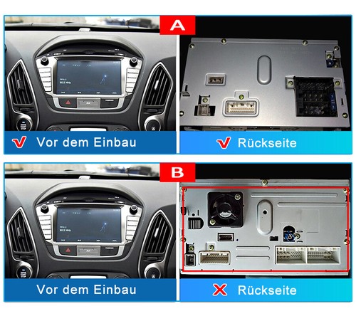 Android13 per hyundai ix35 - android13,