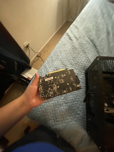 Asus nvidia geforce gtx 750 - geforce, ti