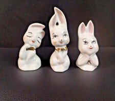 Coniglietto vintage RARO in