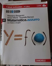 MATEMATICA.AZZURRO. Con maths