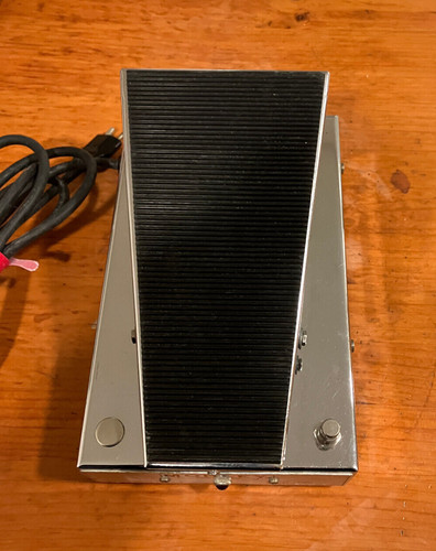 Pedal vintage morley - pedal,