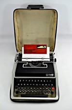 MACCHINA DA SCRIVERE OLIVETTI