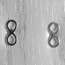 ORECCHINI IN ORO BIANCO 750