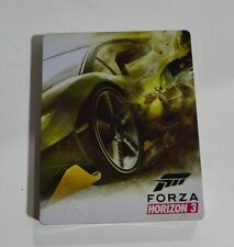 XBOX ONE ONLY STEELBOOK FORZA HORIZON 3