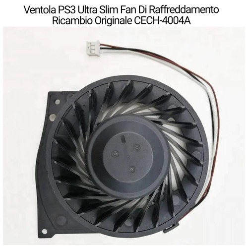 Ventola fan raffreddamento - di,