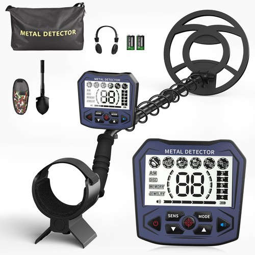 Metal detector professionale - metal,
