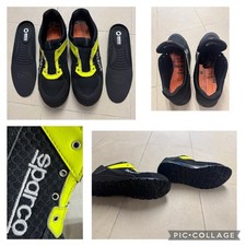 Scarpe antinfortunistiche Sparco Practice S1P SRC super-leggere N. 43