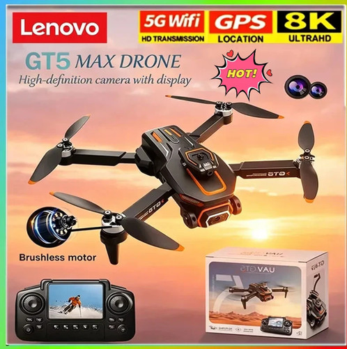 Drone lenovo gt5 mini - lenovo,