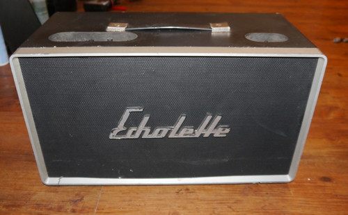 Amplificatore combo echolette - amplificatore,