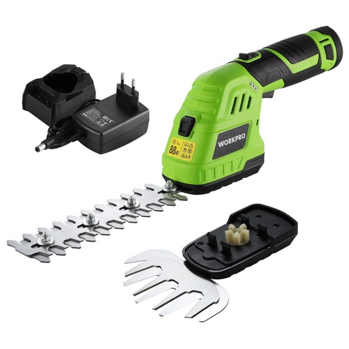 Tagliasiepi elettrico 2in1 - tagliasiepi,