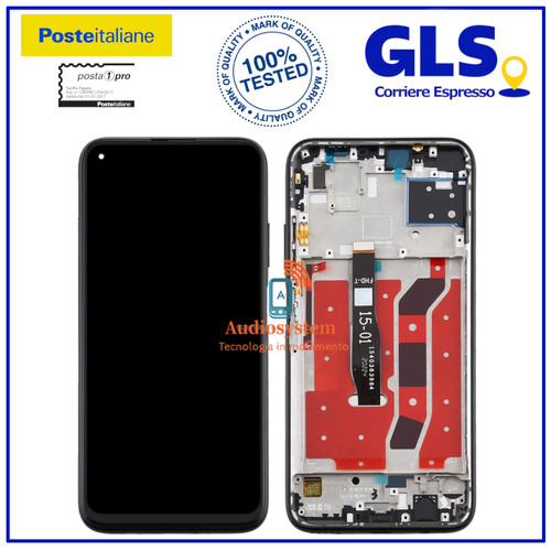 Display touch screen frame - screen, +frame