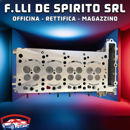 T027 testata motore om651 - t027,