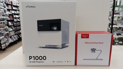Nomvdic p1000 proiettore - p1000,