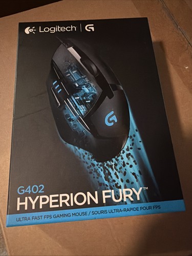 Nuovissimo logitech g402 - nuovissimo!!logitech,