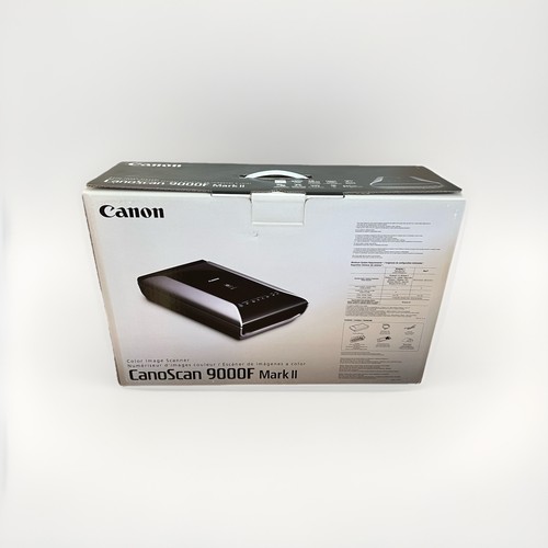 Nuovo canon canoscan 9000f - nuovo,