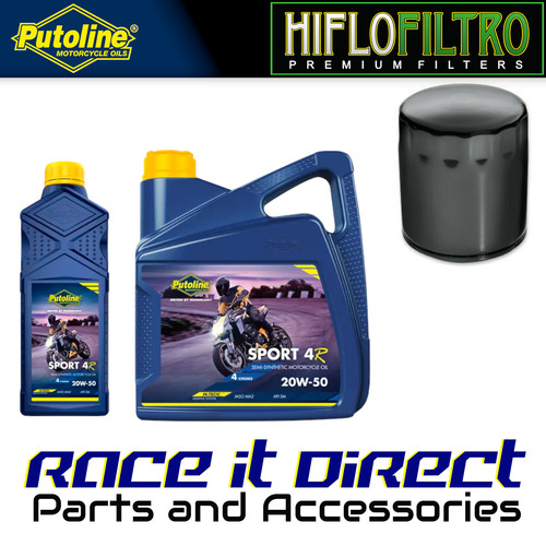 Kit olio filtro per - olio, harley