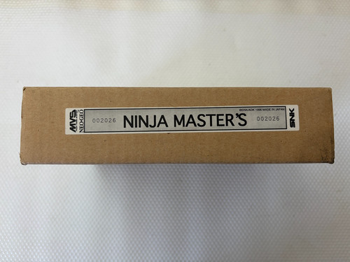 Snk neo geo - geo, box