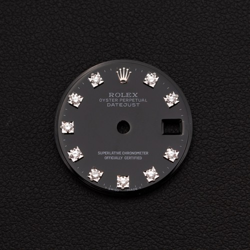 Rolex quadrante nero 26mm - quadrante,