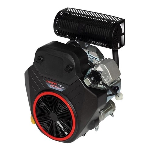 Motore bicilindrico loncin - motore,