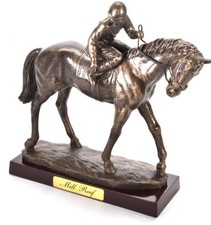 ATLAS - Statua del cavallo da
