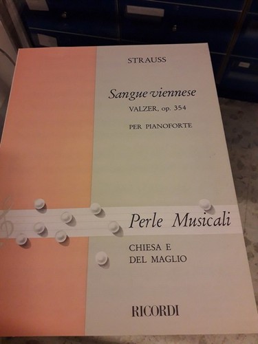 Johann strauss sangue - johann,