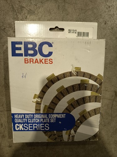 Kit dischi frizione - frizione, ebc
