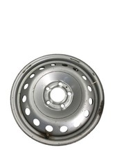 6J X 16 H2 ET50 CERCHIO IN FERRO R16 OPEL VIVARO VAN (2008) 2.0 B/METANO 86KW