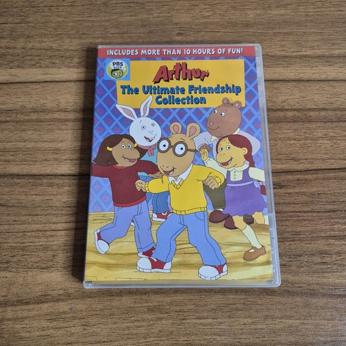Arthur the ultimate - the,