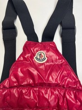 Moncler salopette tute