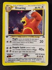 Ursaring neo Discovery 1ed