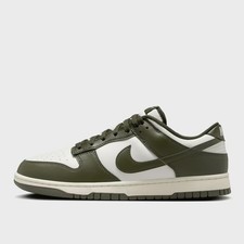 Nike Dunk Low verde oliva