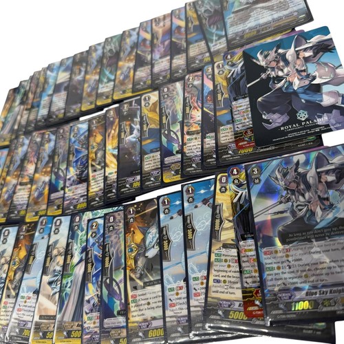 Lotto mazzi cardfight vanguard - mazzi,