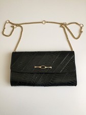 POCHETTE VINTAGE IN VERA PELLE
