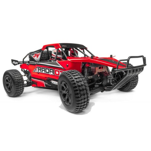 Camion del deserto brushless
