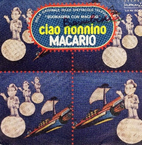 Macario giri sigla - macario,