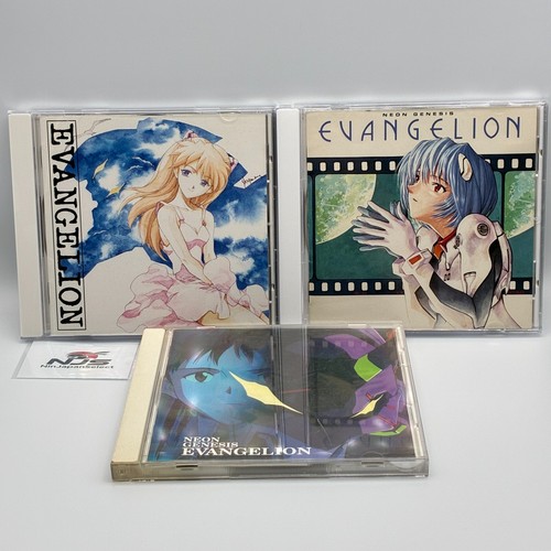 Neon genesis evangelion - genesis,