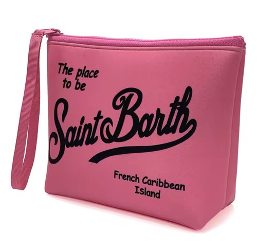 Pochette saint barth nuova - barth, con
