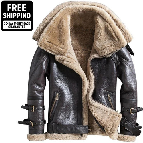 Giacca aviatore uomo raf - giacca,