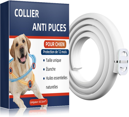 Collare antiparassitario per - collare,