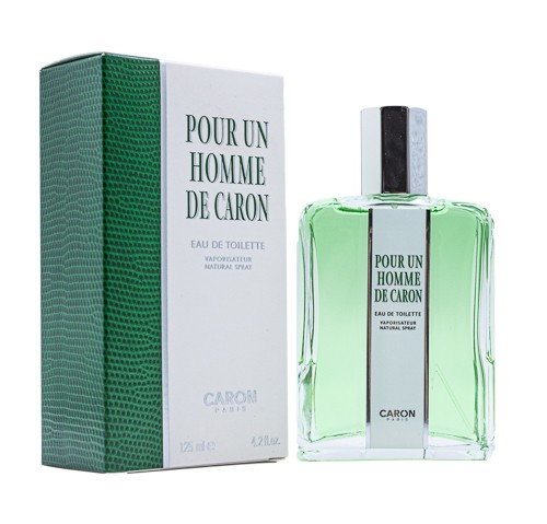 Pour homme caron 2 oz - de,