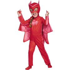 Costume super pjamino gufetta - costume,