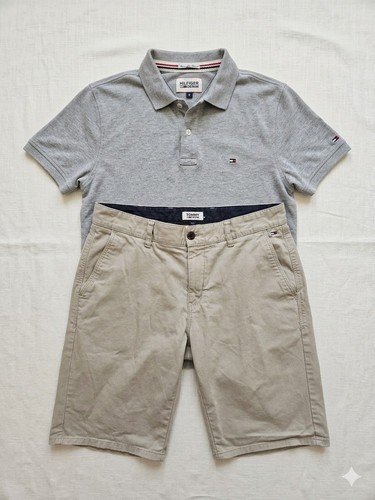 Set completo tommy hilfiger - completo,