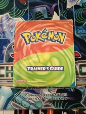 Manuale istruzioni pokemon - istruzioni,