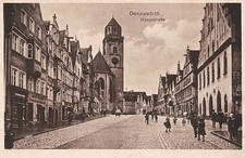 Cartolina Donauwörth -