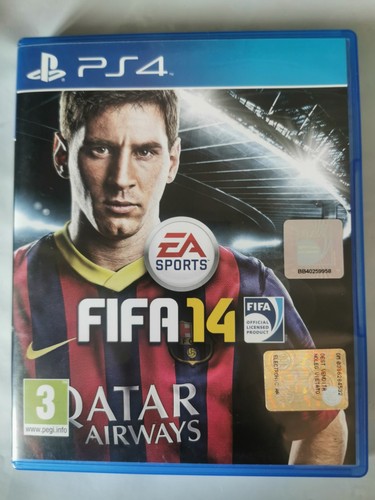 Fifa ps4 completo - fifa,