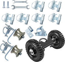 Kit ferramenta per cancello