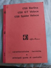 AR 1750 berlina-1750 GT