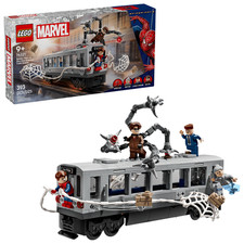 LEGO 76321 Spider-Man Contro