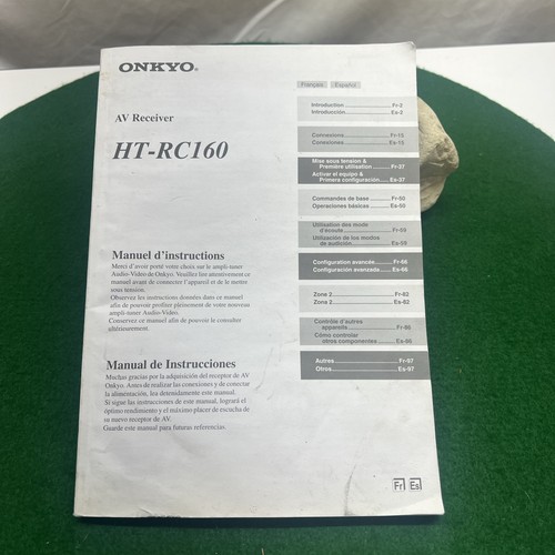 Onkyo nr807 rc180 - onkyo, ht-rc180