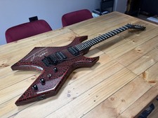 B.C. Rich Warlock Chitarra